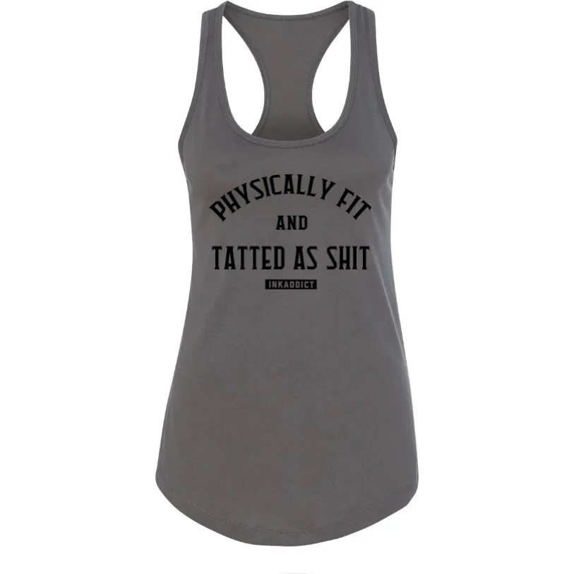 Physically Fit Women's Racerback Tank