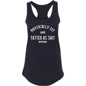 Physically Fit Women's Racerback Tank