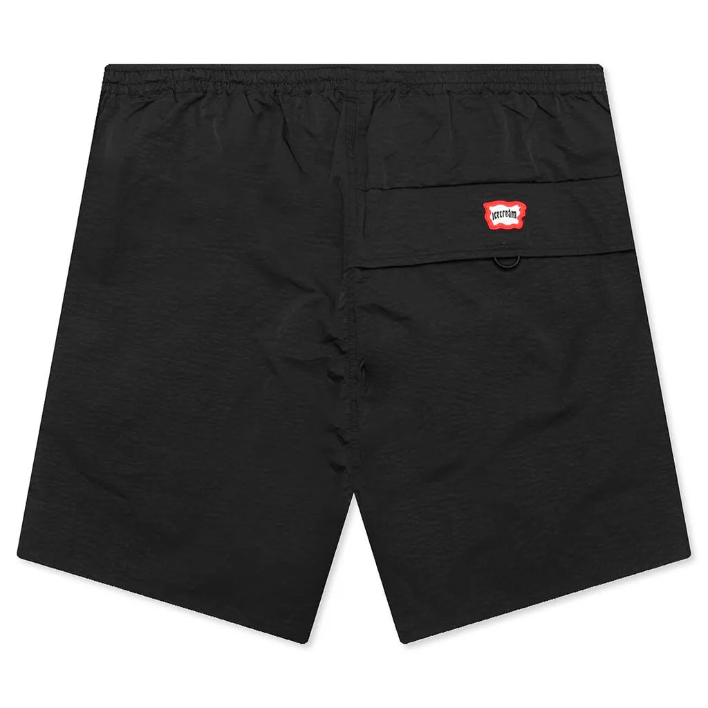 Pine Shorts - Black