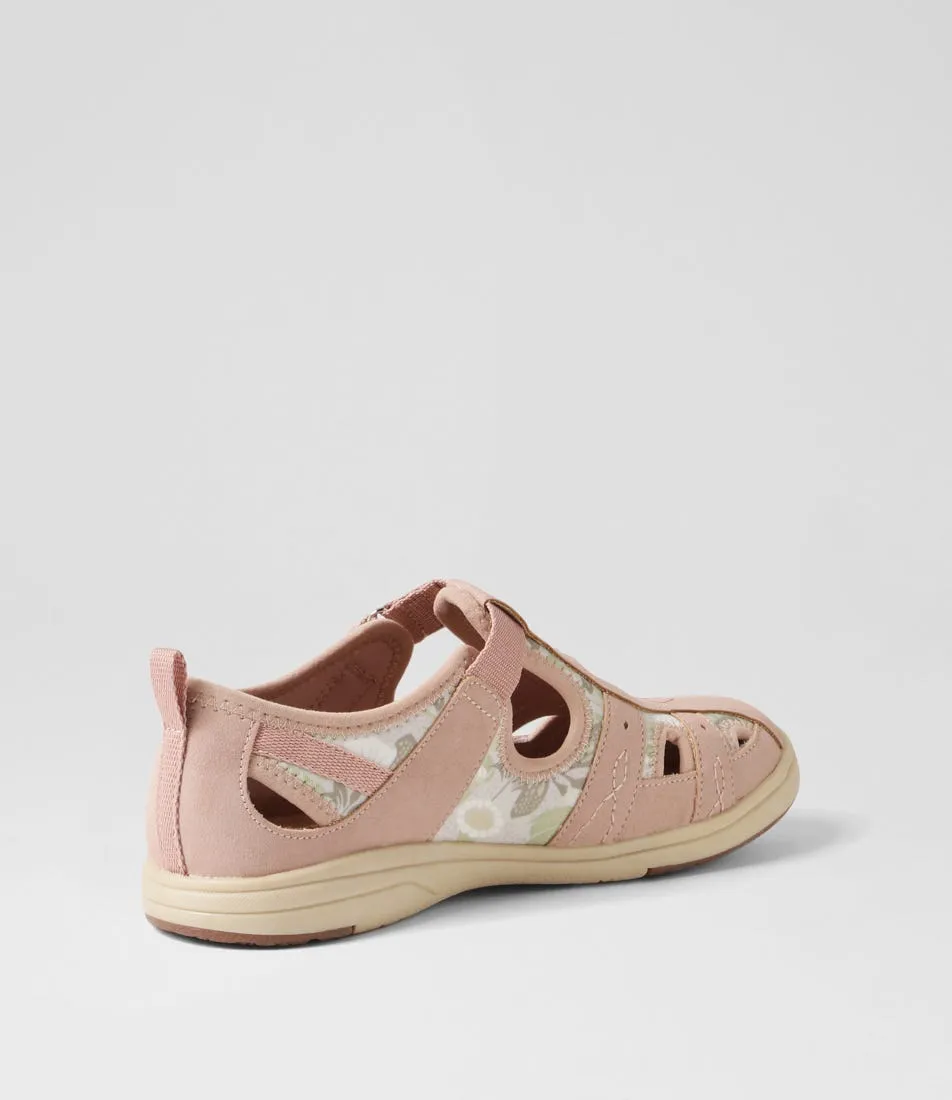 PLANET Eliah Dusty Pink Vegan Sneakers