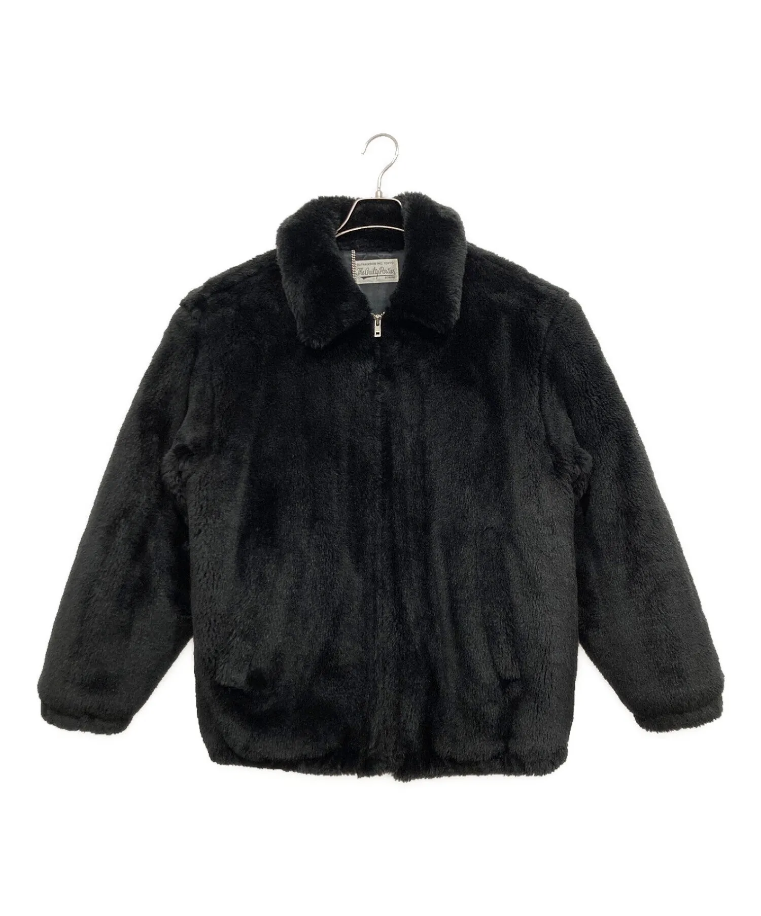 [Pre-owned] WACKO MARIA Fur Coach Jacket / FUR COACH JACKET