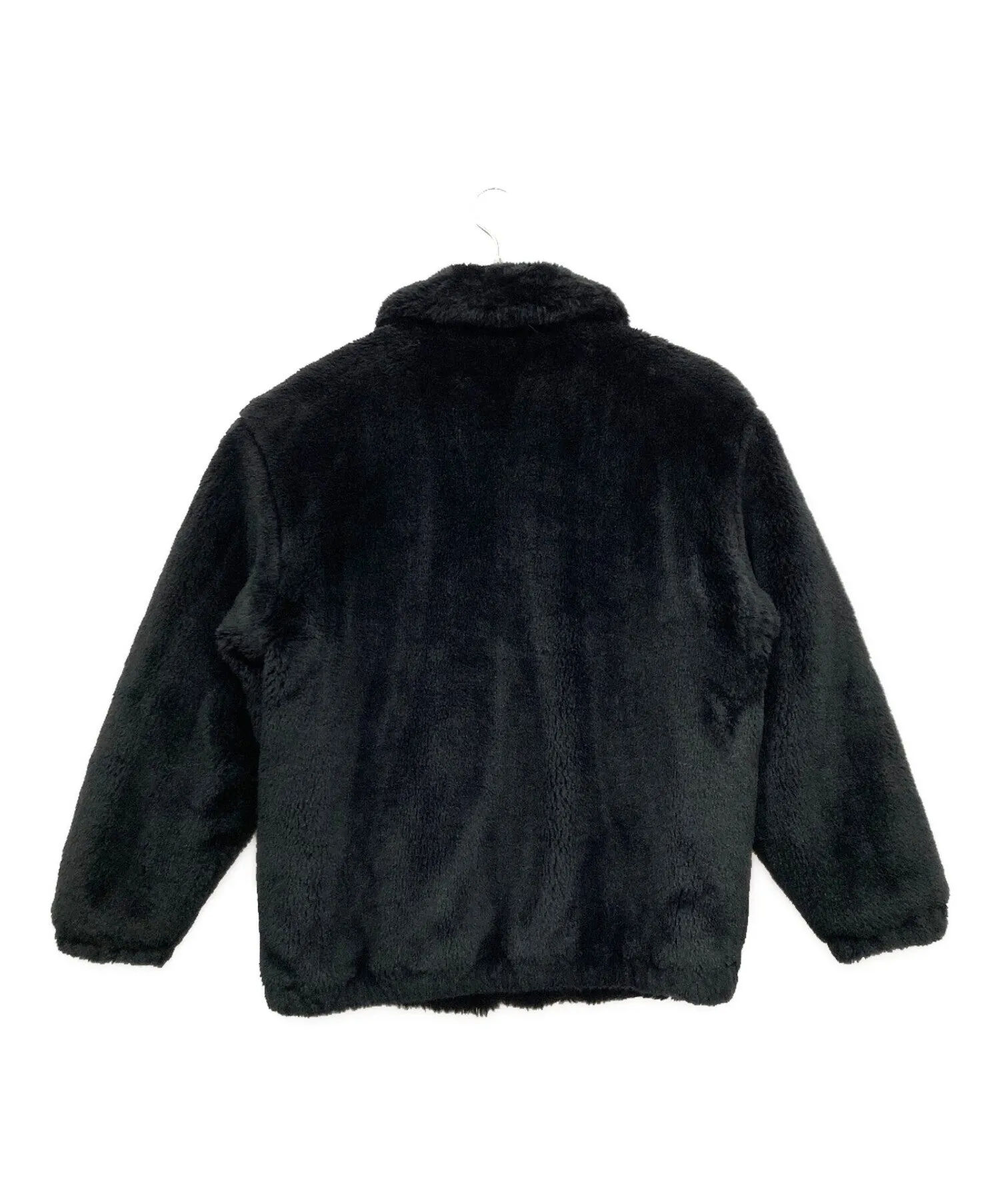 [Pre-owned] WACKO MARIA Fur Coach Jacket / FUR COACH JACKET