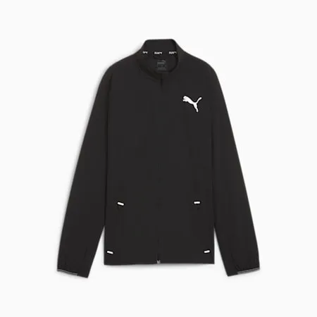 PUMA RUN Elite Women's Jacket | PUMA Black | PUMA Shop All Puma | PUMA 