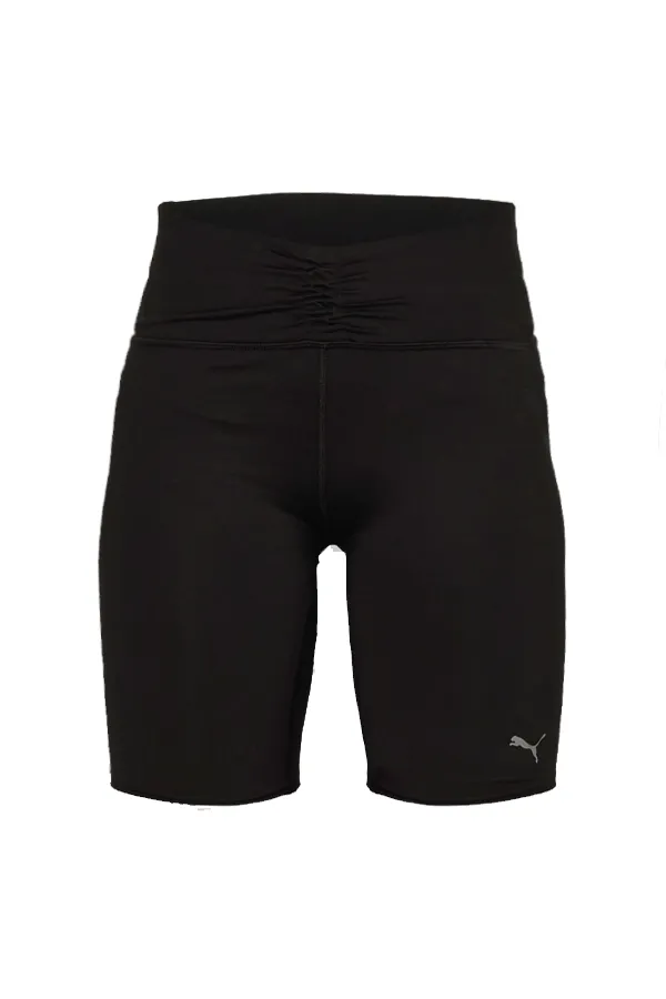 PUMA Women Studio Shorts Black