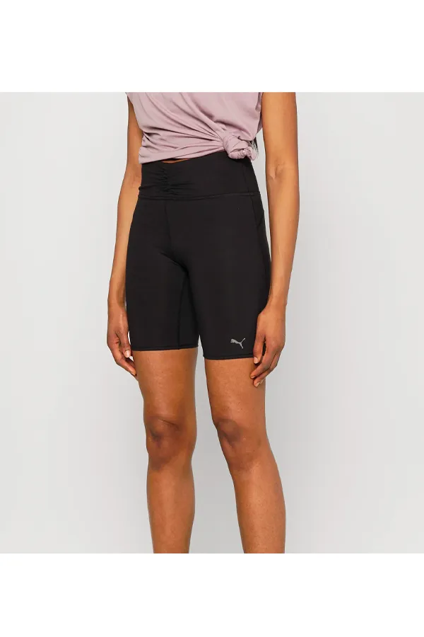 PUMA Women Studio Shorts Black