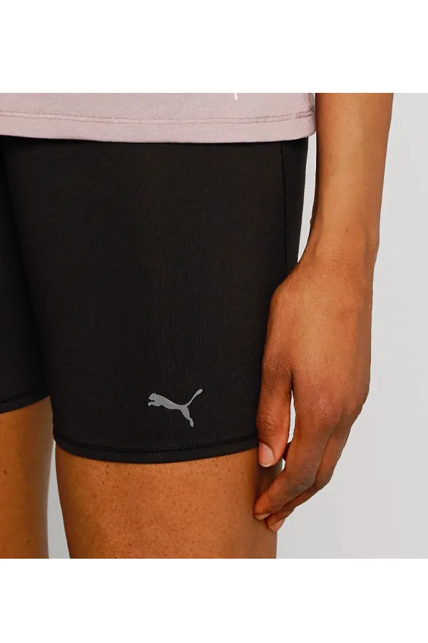 PUMA Women Studio Shorts Black