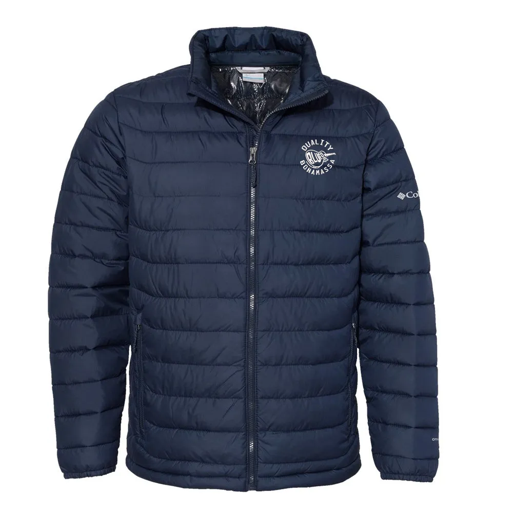 Quality Blues Columbia Powder Lite Jacket (Men)