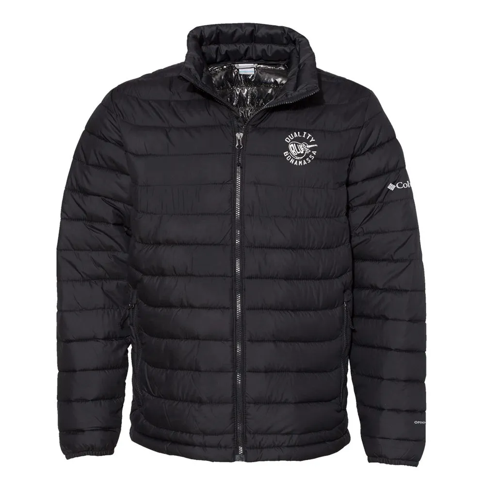 Quality Blues Columbia Powder Lite Jacket (Men)