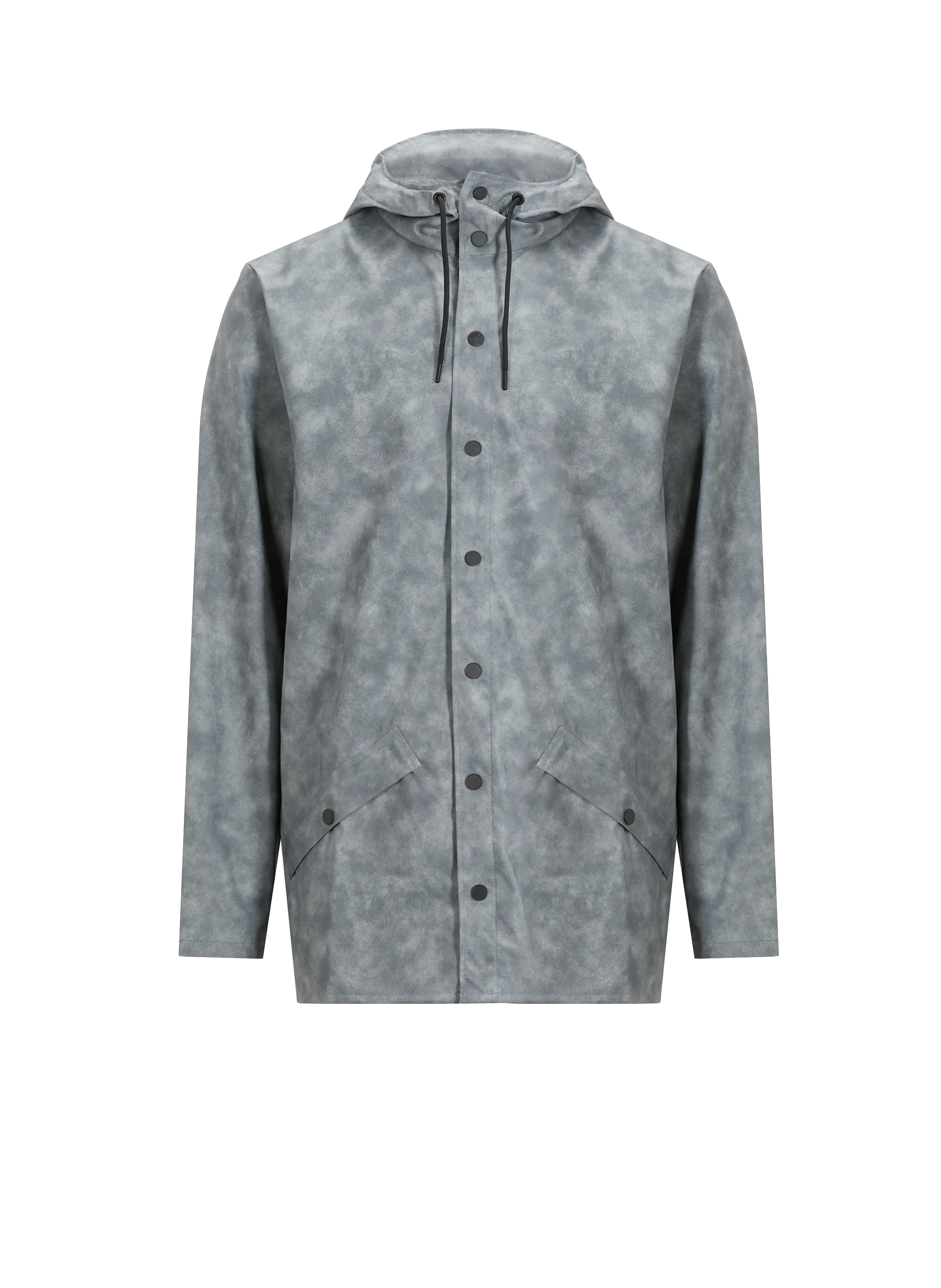 RAINS  Waterproof windbreaker jacket - Grey