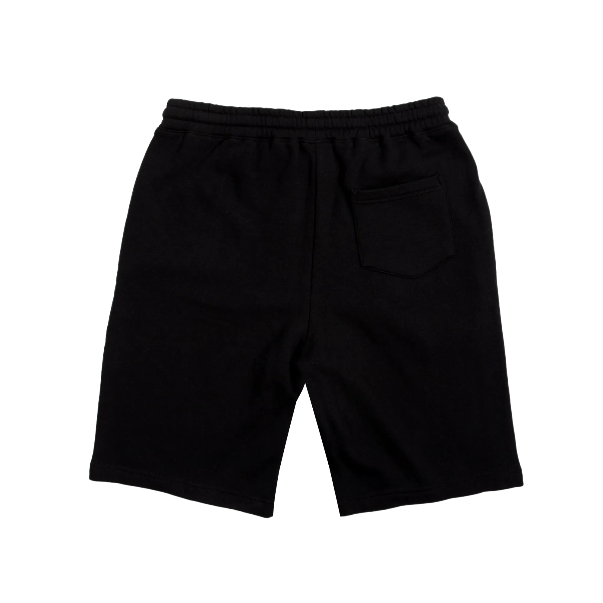 Ramen Ichiraku Black Shorts