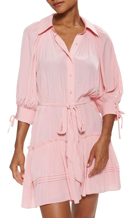 Ramy Brook - Alianna Dress - Pink Tulip