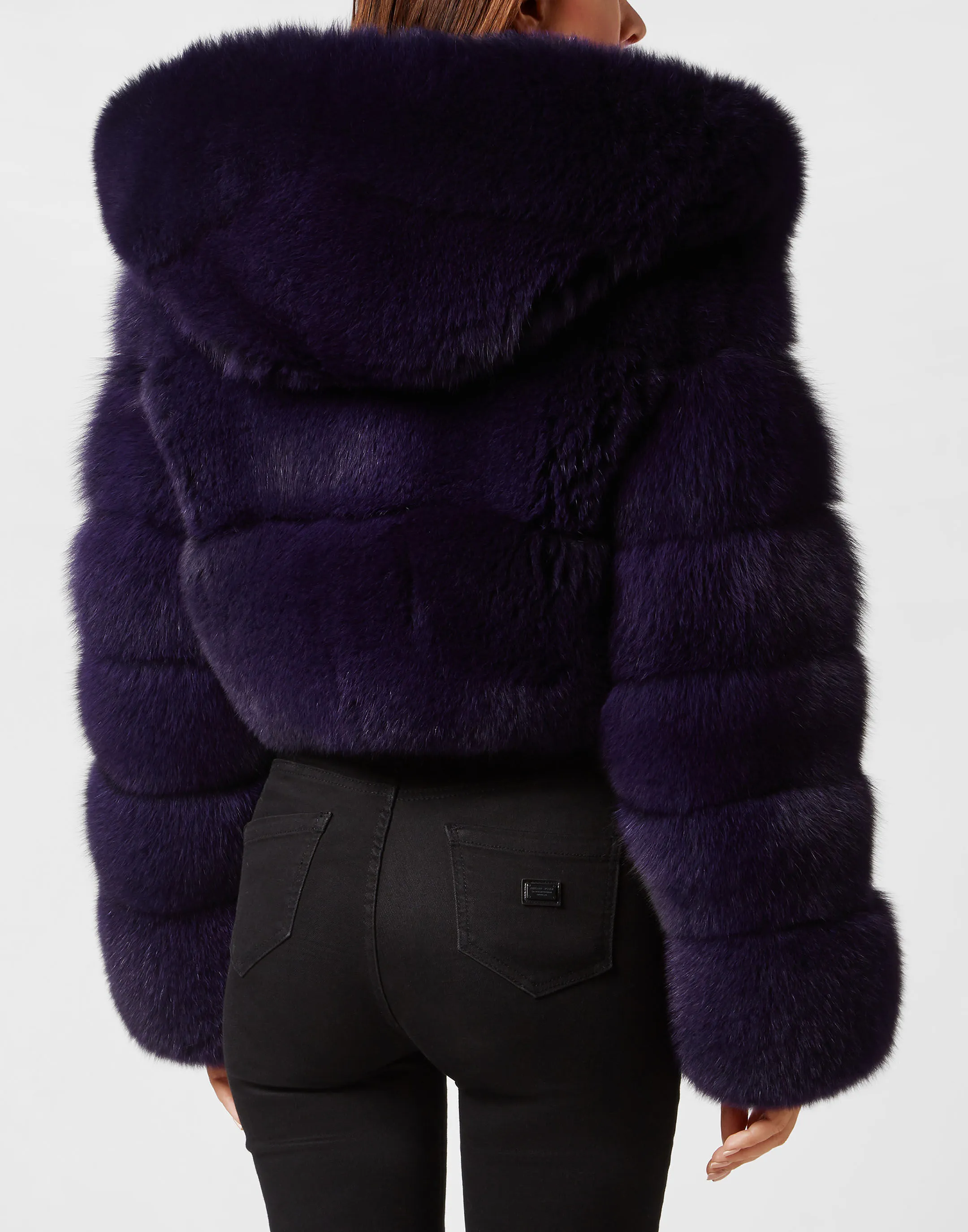 Real Fur Short Jacket