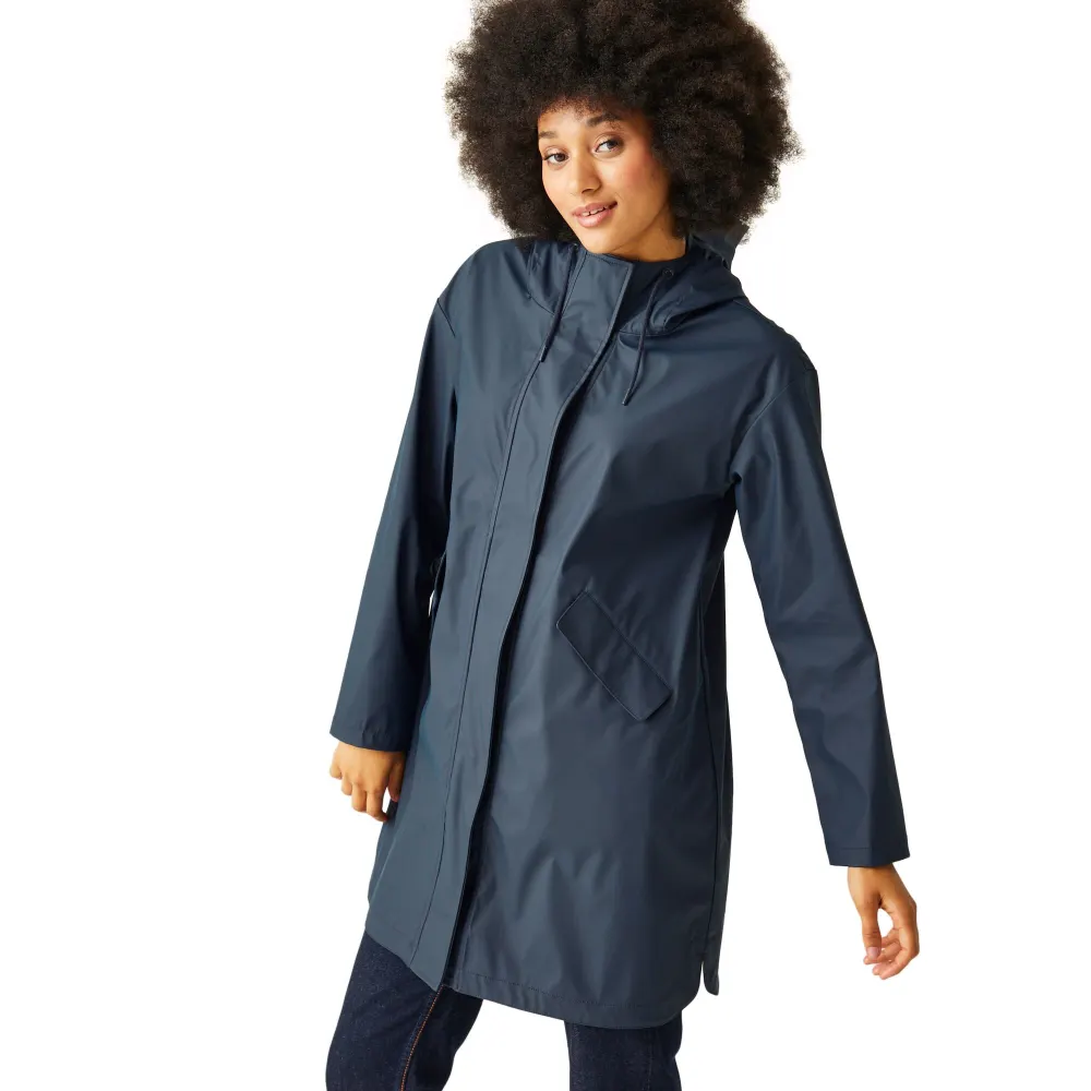 Regatta - Womens/Ladies Truelsa Water Repellent Jacket