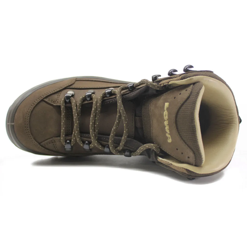 Renegade LL Mid Nubuck Leather Women's Hiking Boots