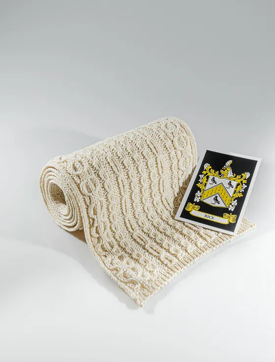 Rice Clan Scarf