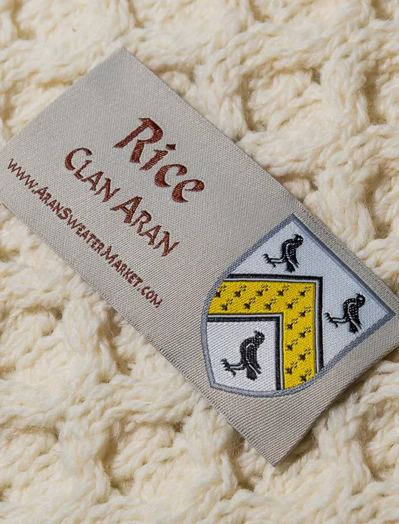 Rice Clan Scarf