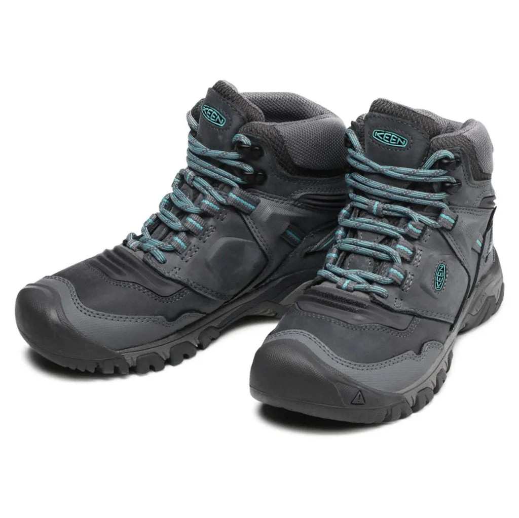 Ridge Flex Mid Waterproof Leather Women's Hiking Boots