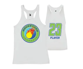 Rockettes- Racerback Tank