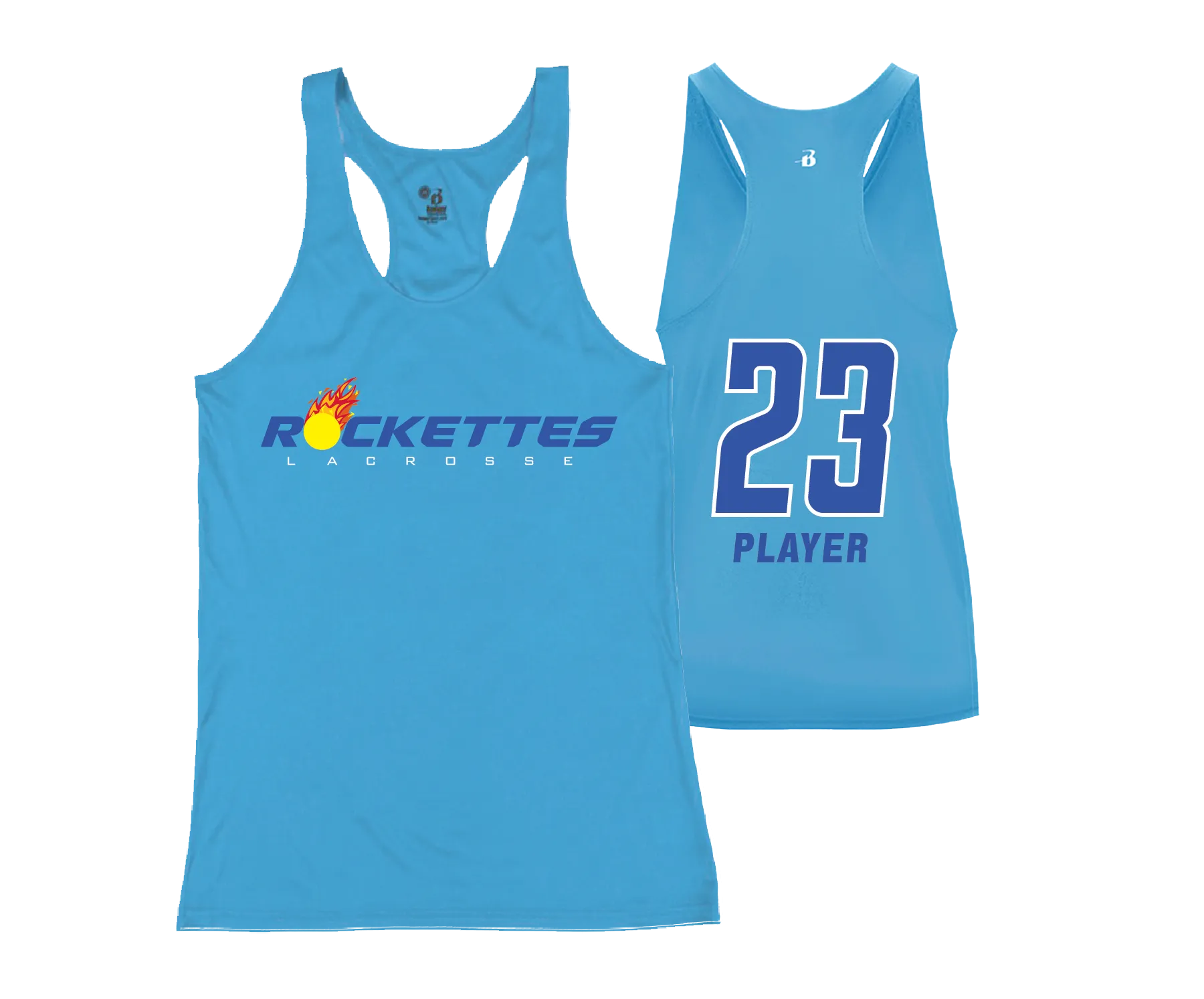 Rockettes- Racerback Tank