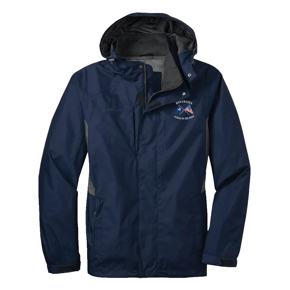 Sailin' Blues Eddie Bauer Rain Jacket (Men)