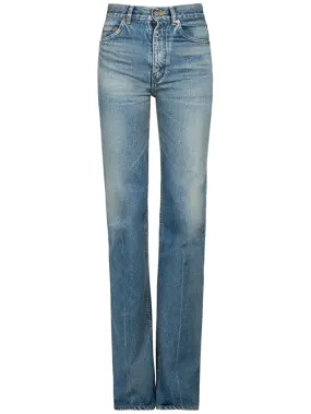 Saint Laurent   Vintage denim 70'S jeans 