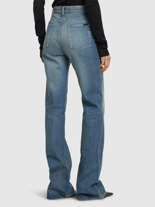 Saint Laurent   Vintage denim 70'S jeans 