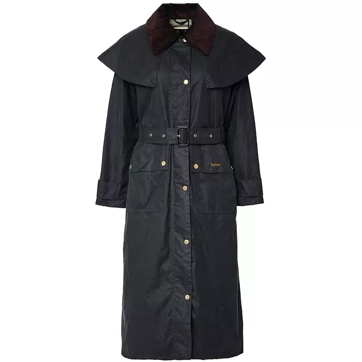 SALE Barbour Women's Fellbeck Wax Jacket