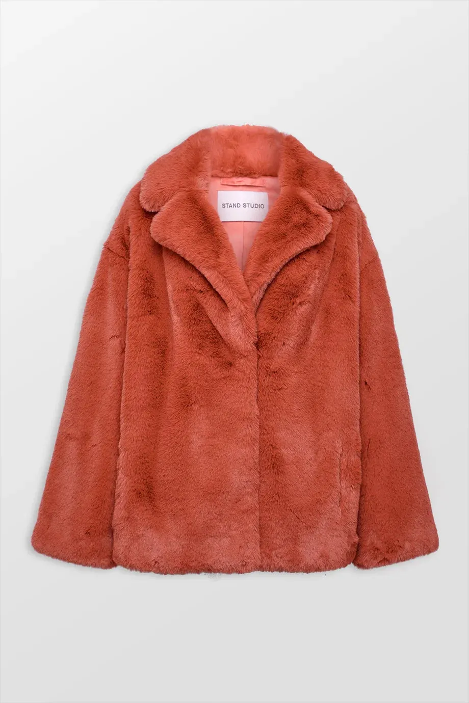 Savannah Faux Fur Jacket