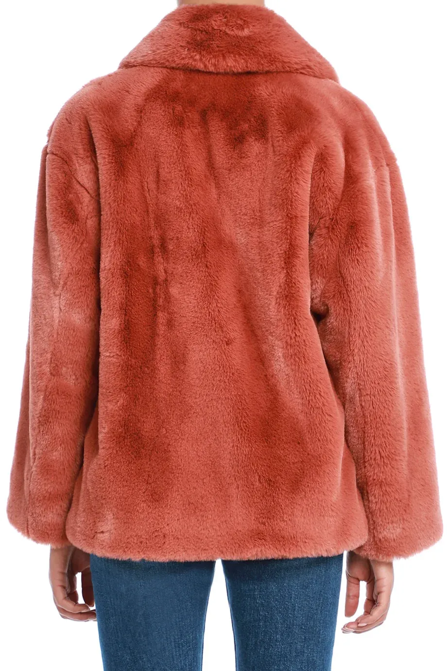 Savannah Faux Fur Jacket