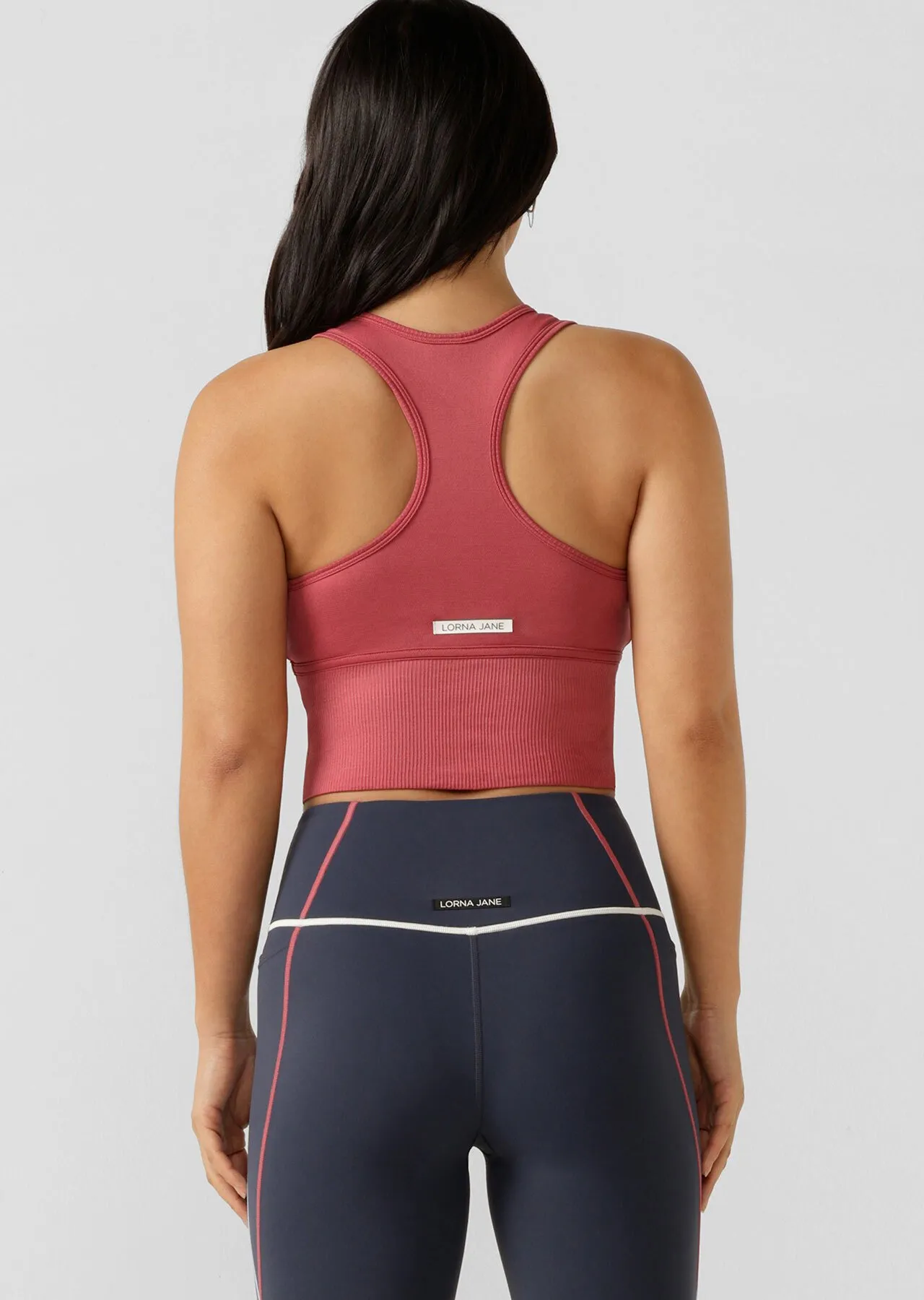 Seamless Contour Cropped Tank | Sale | Lorna Jane Australia