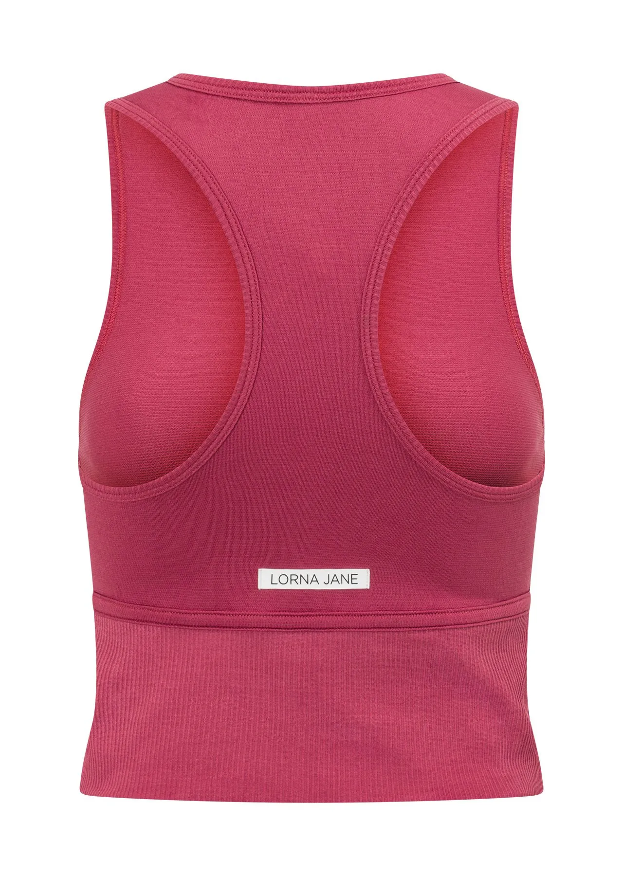 Seamless Contour Cropped Tank | Sale | Lorna Jane Australia