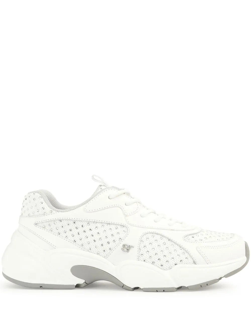 Sergio Rossi SR 0024 sneakers - White