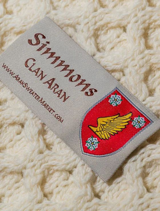 Simmons Clan Scarf