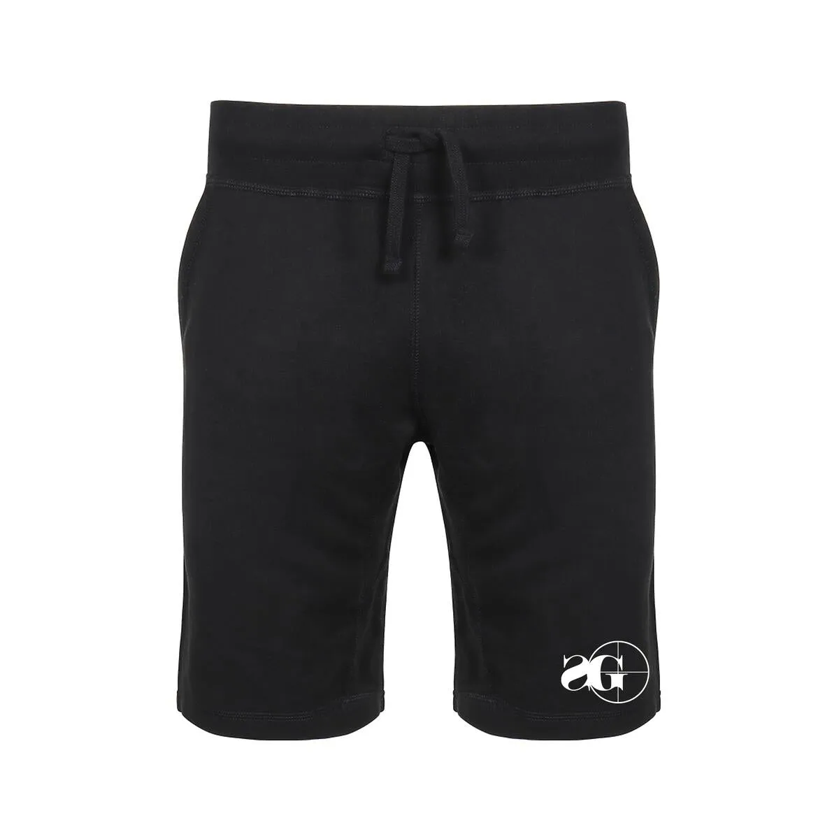 Sniper Gang Logo Shorts (Black)