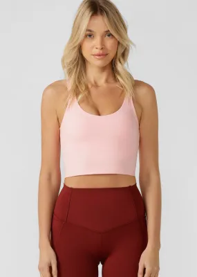 Streamline Active Cropped Tank | Sale | Lorna Jane Australia