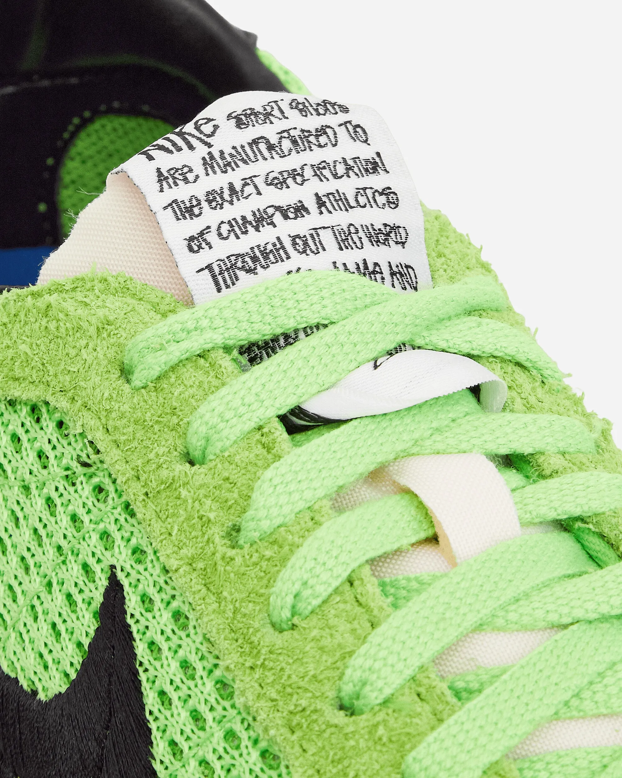 Stüssy LD-1000 Sneakers Action Green / Black