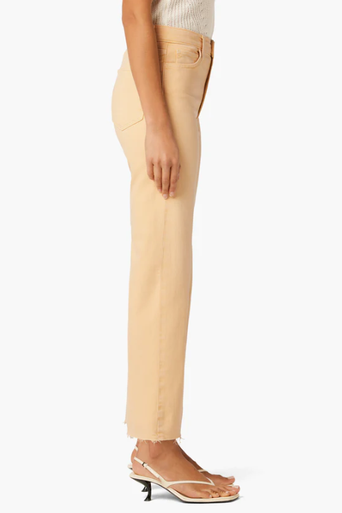 Sunkissed Blake High Rise Wide Leg Crop