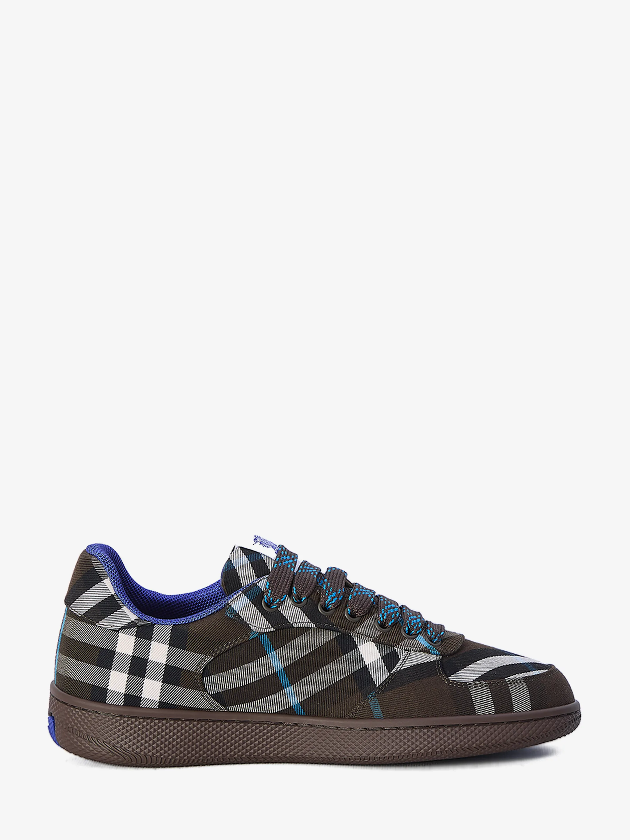 Terrace Check sneakers