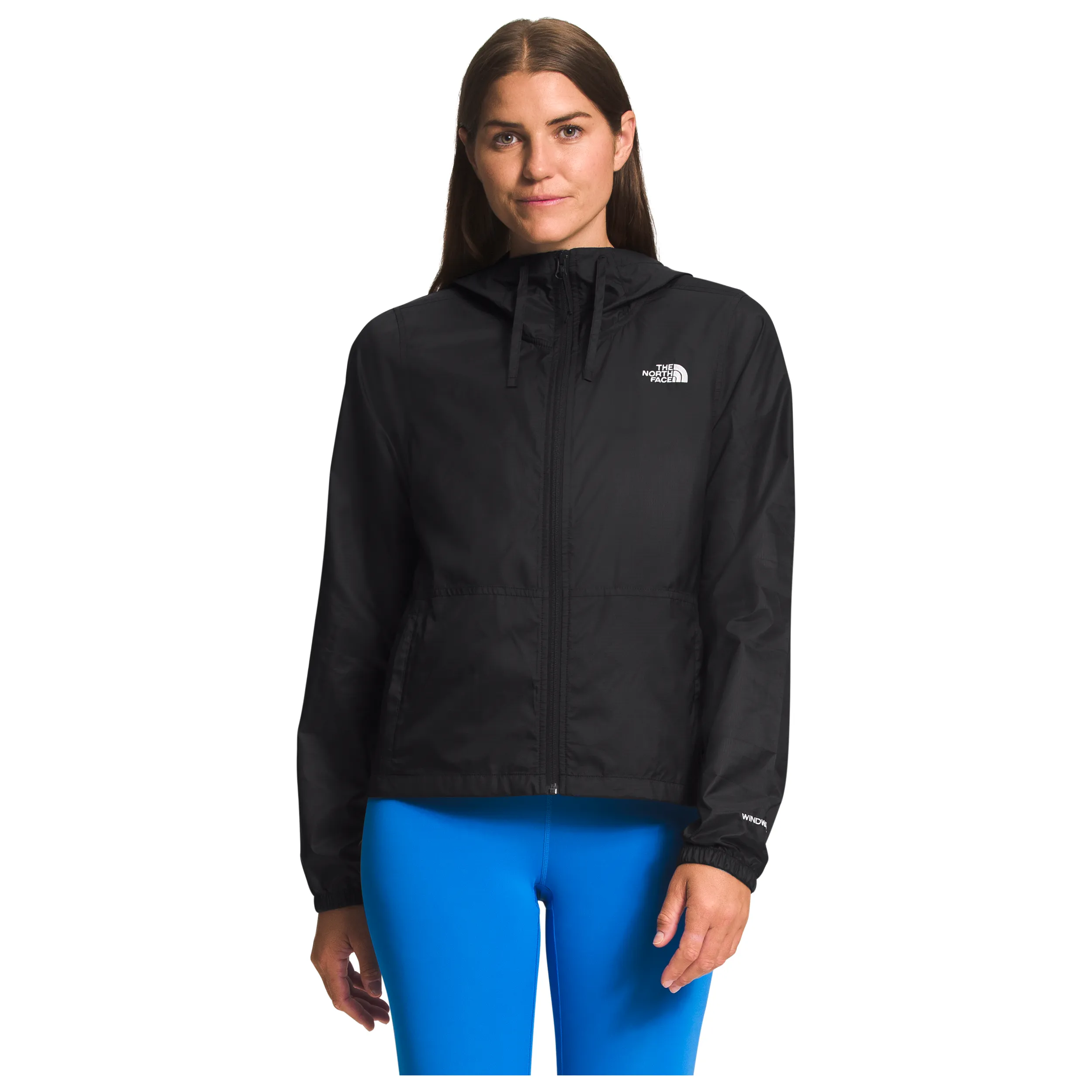 The North Face Women's Cyclone Jacket 3 in TNF Black