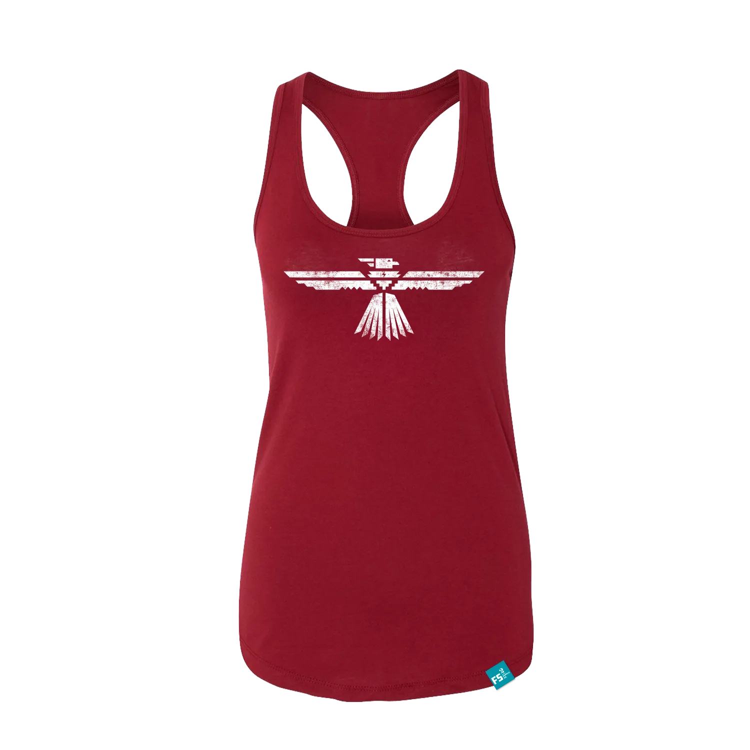 Thunderbird Racerback Tank