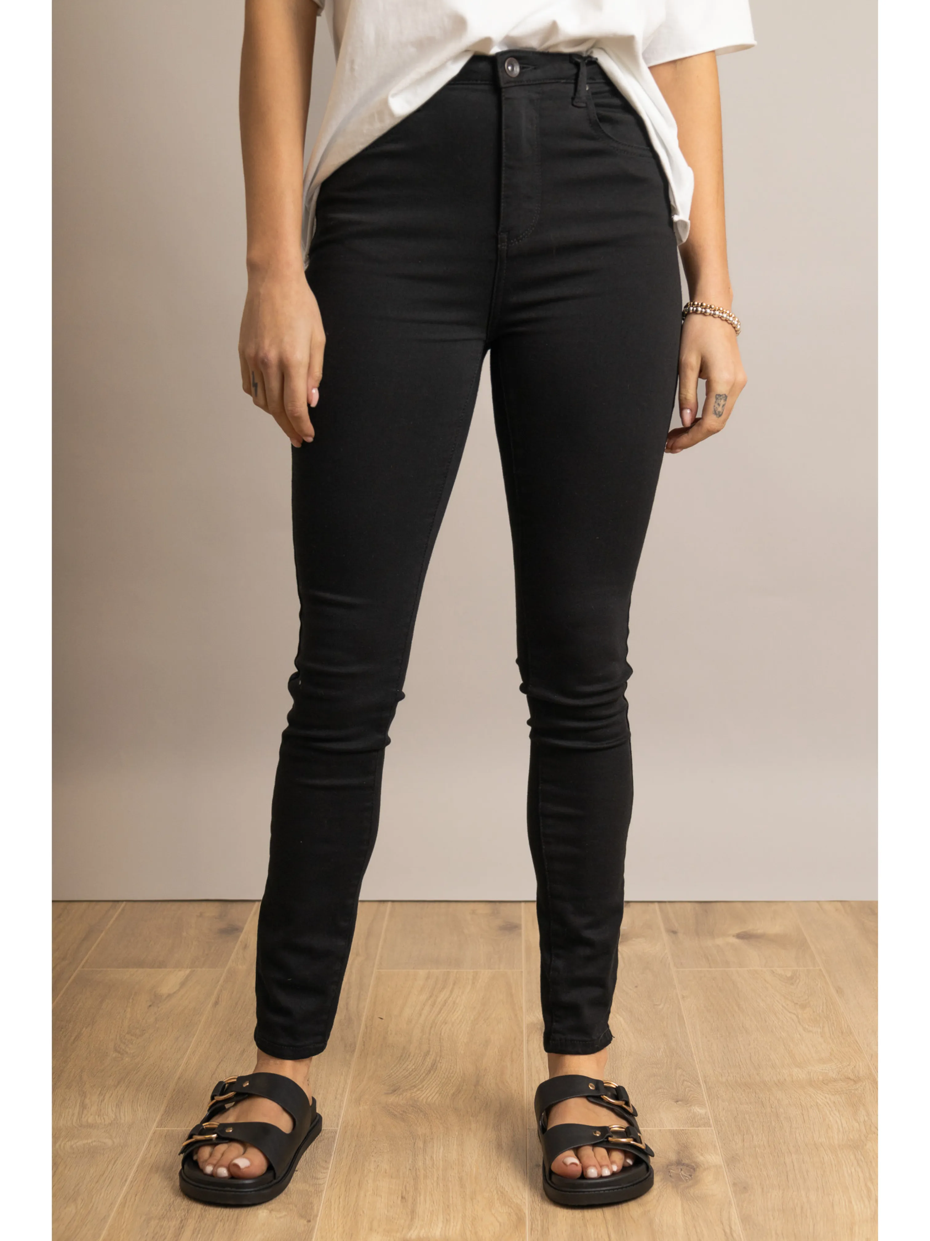 Toxik Skinny Jeans