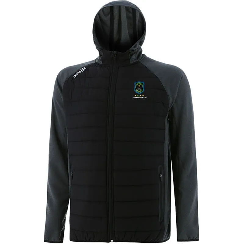 Tralee Warriors Kids' Portland Light Weight Padded Jacket