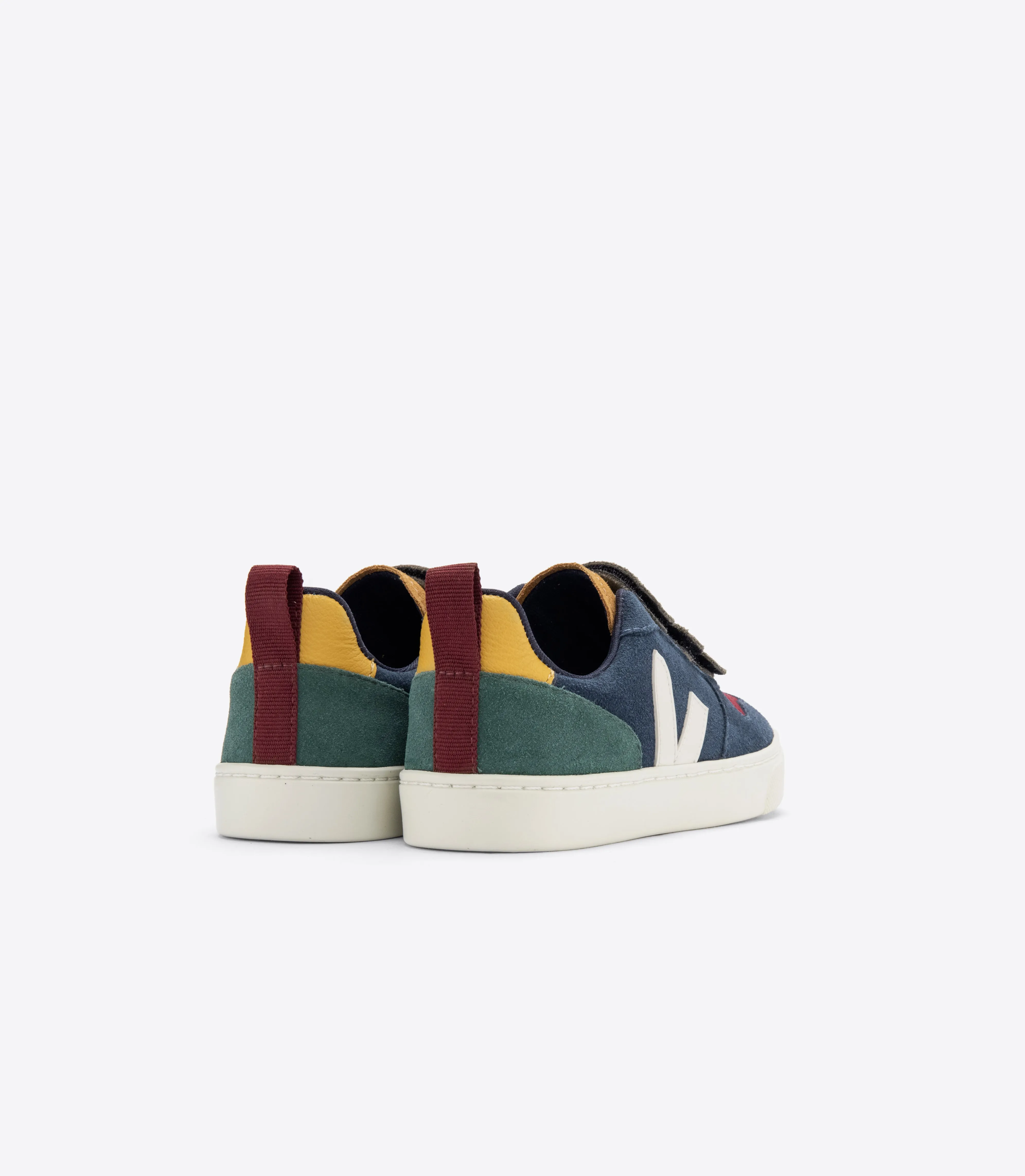 v-10 suede sneakers multi nautico