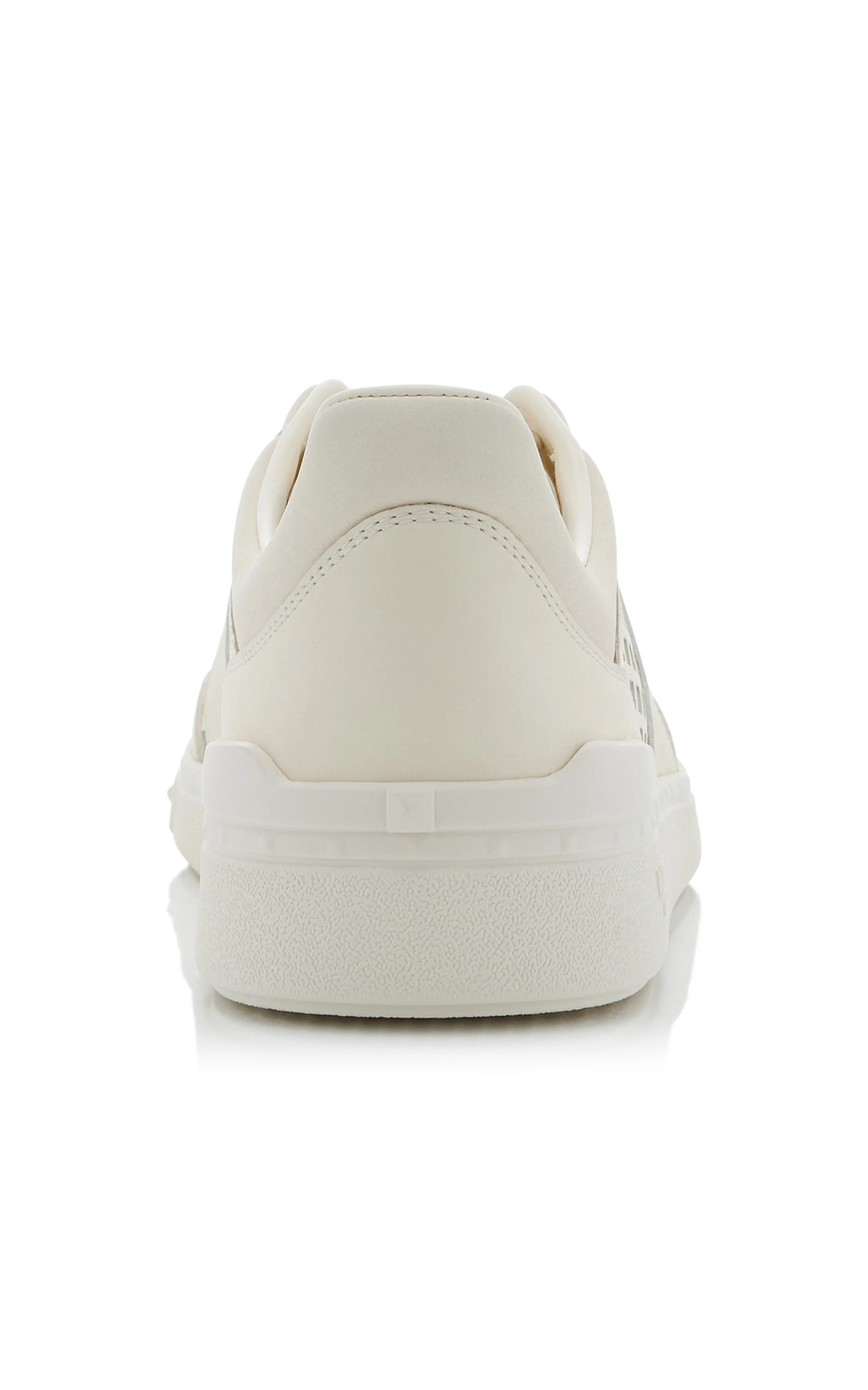 Valentino Garavani Upvillage Perforated Leather Sneakers