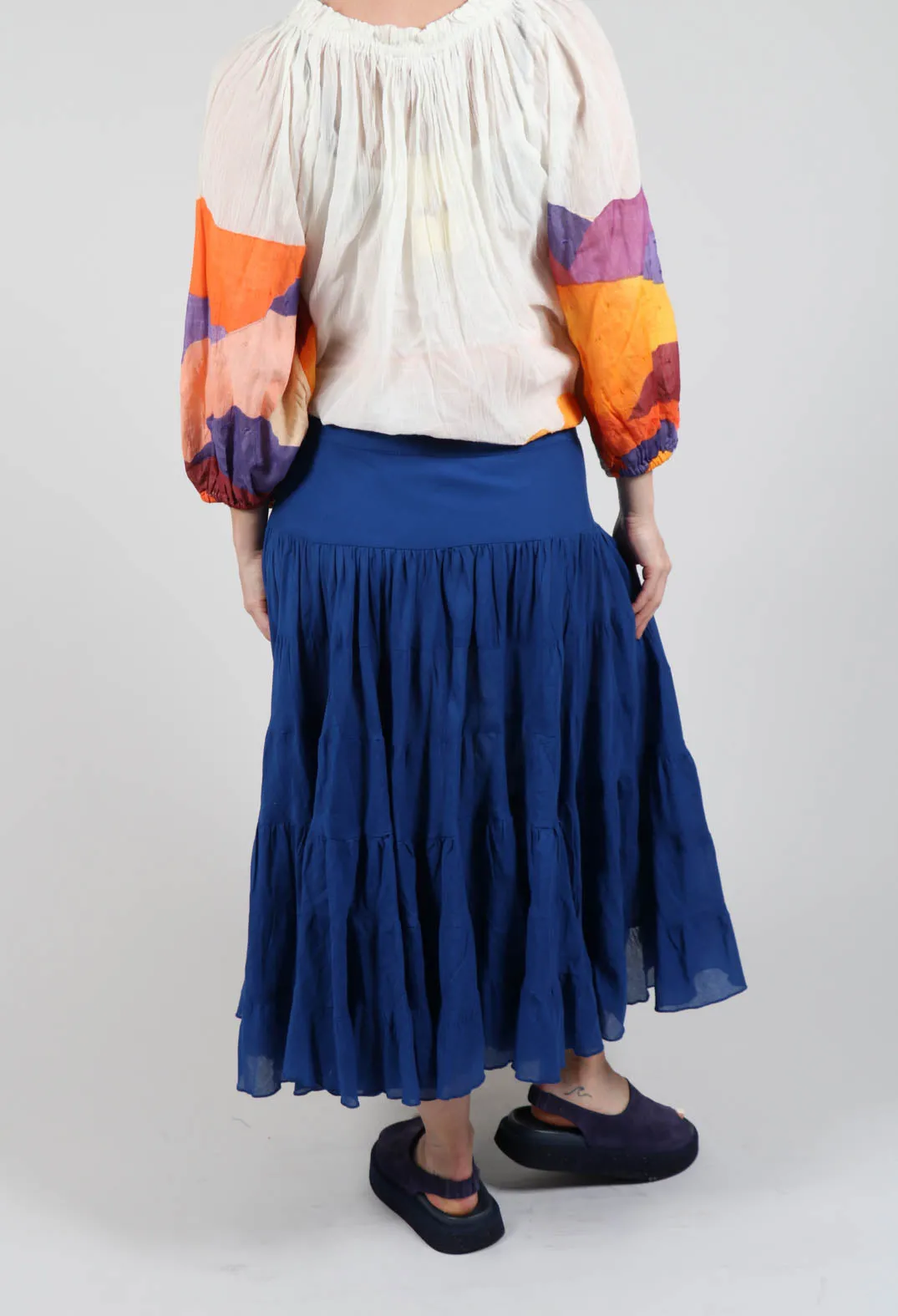 Velma Skirt in Blue