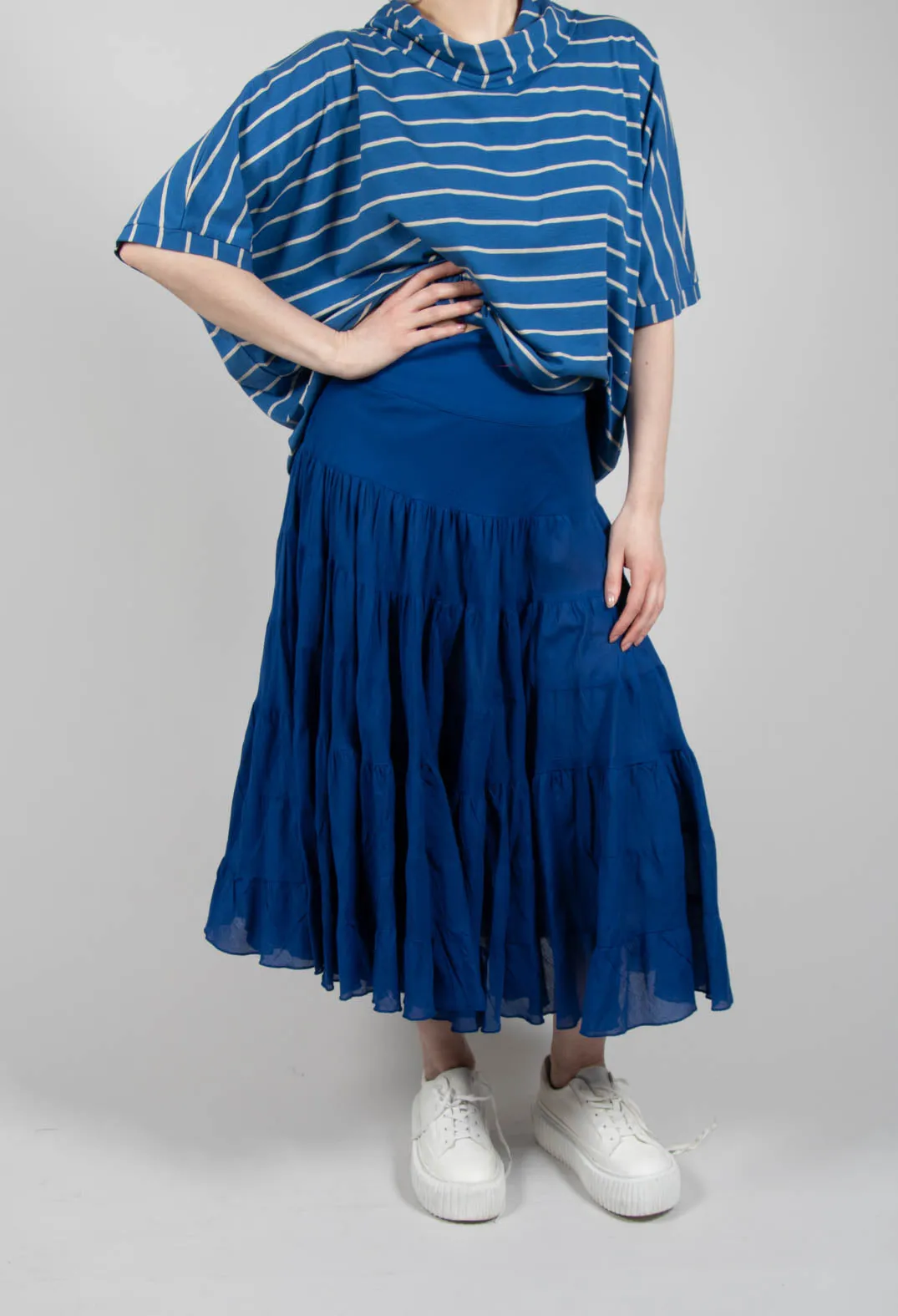 Velma Skirt in Blue