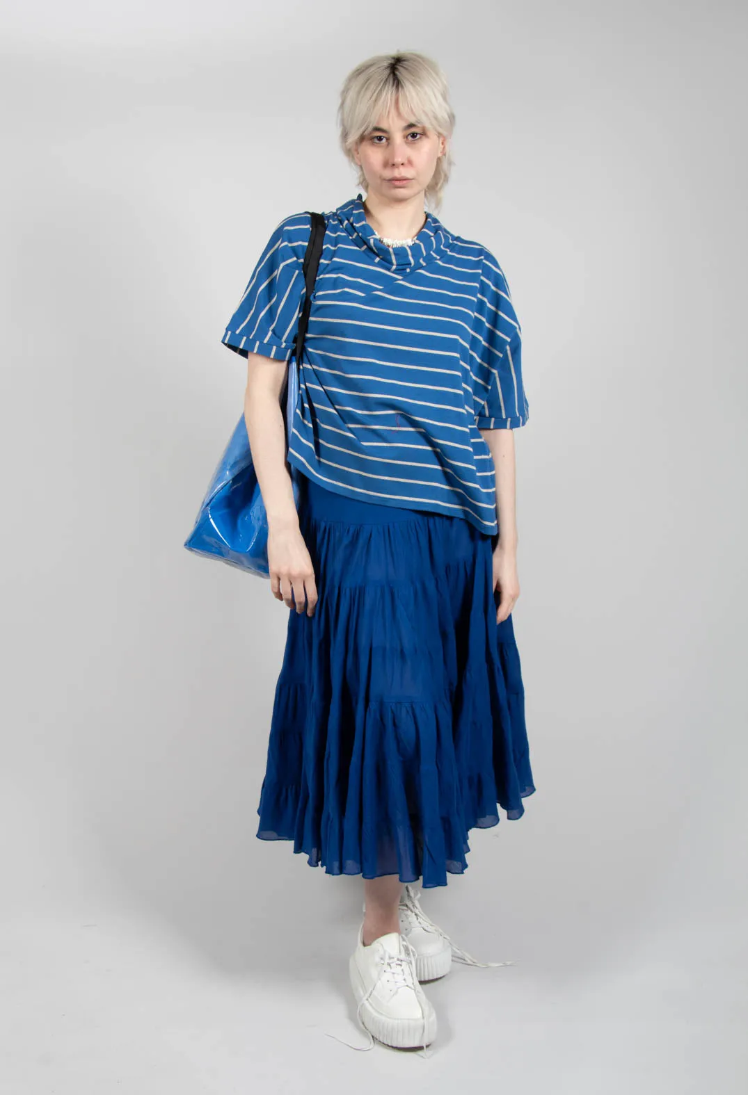 Velma Skirt in Blue