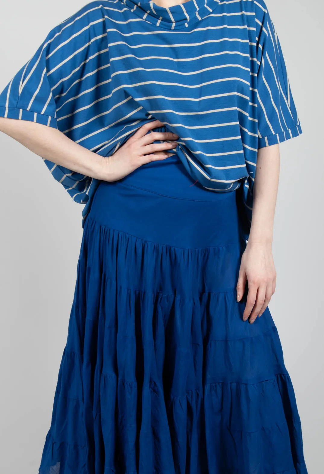 Velma Skirt in Blue