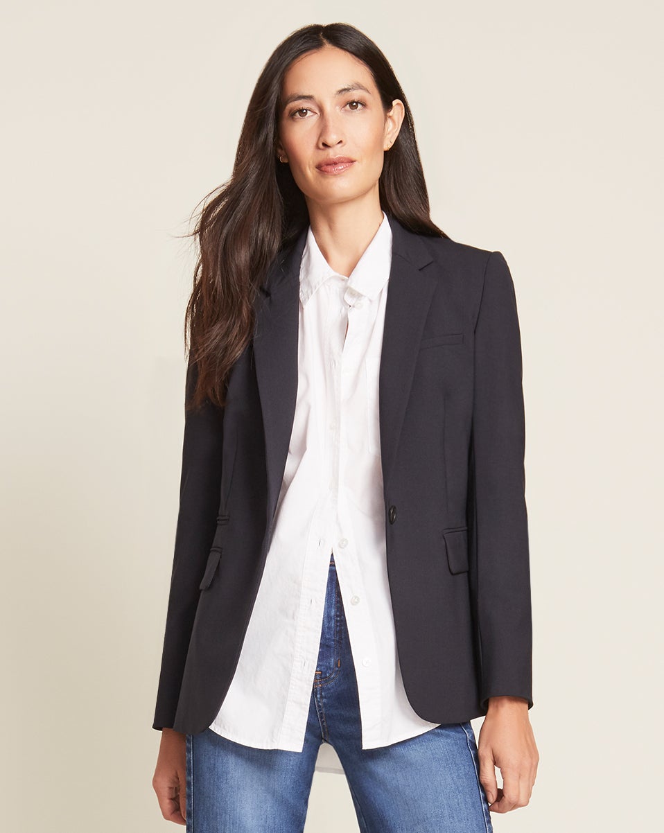 VERONICA BEARD Classic Dickey Jacket