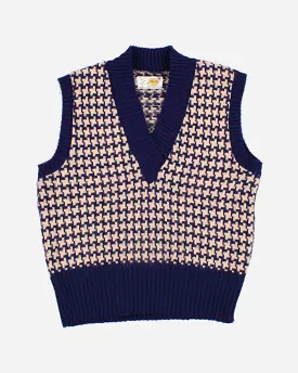 Vintage 70s De Tizzoni by Alpine Knit Vest - S